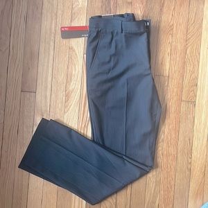 NWT Mens Perry Ellis City Fit Dress Pants 32x32